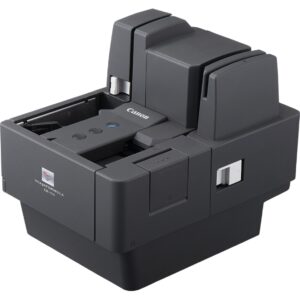 Escaner cheques canon imageformula cr - 150 150cpm - adf - duplex - 12000 cheques - dia
