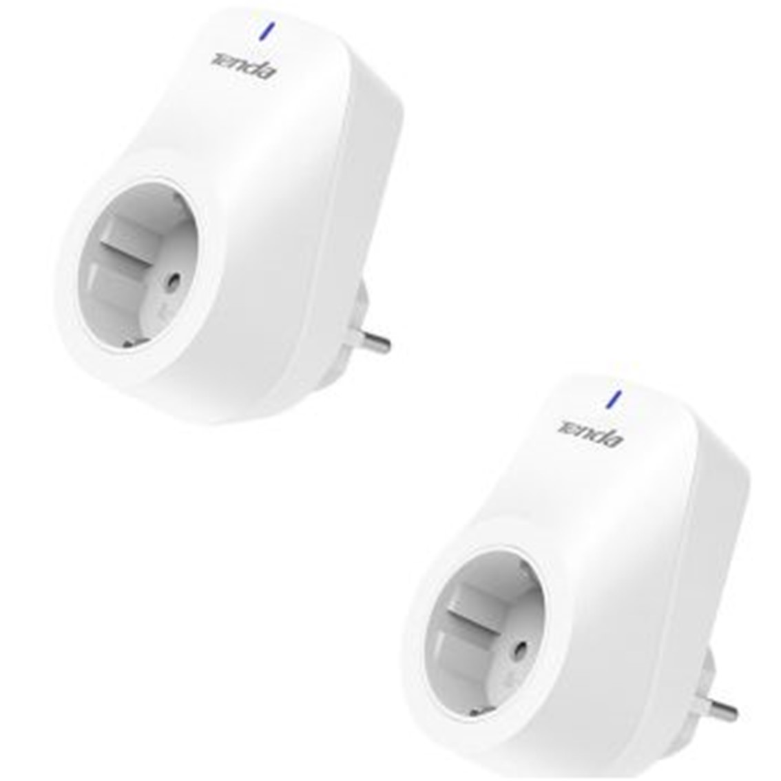 Enchufe inteligente tenda beli sp6 2 - pack smart wifi plug