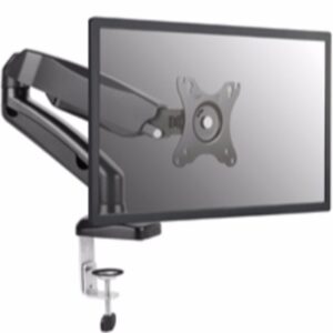 Soporte pantalla equip para mesa 13 pulgadas - 27 pulgadas 1 brazo inclinable para 1 monitor vesa hasta 6.5kg