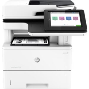 Multifunción láser hp enterprise m528f monocromo duplex