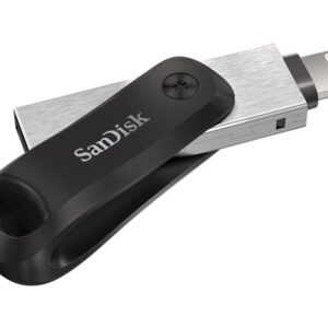 Memoria usb 3.0 sandisk 128gb ixpand go lightning