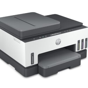 Multifuncion inyeccion hp smart tank 7305 color wifi duplex