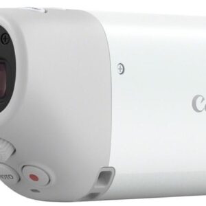 Camara digital canon powershot zoom 12.1 mp - 1 - 3 pulgadas - wifi - bluetooth - movie full hd - white