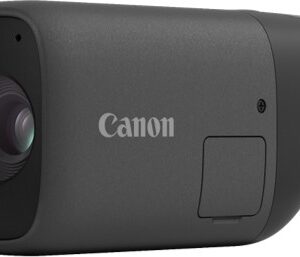 Camara digital canon powershot zoom 12.1 mp - 1 - 3 pulgadas - wifi - bluetooth - movie full hd - black