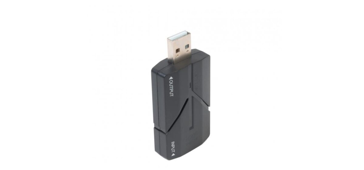 Capturadora de video fonestar hdmi - capture usb 2.0