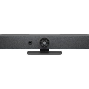 Webcam logitech rally bar 4k uhd - hdmi - usb 3.0