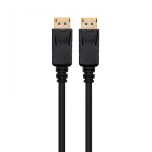 Cable ewent displayport v1.4 - 8k - 60hz - 2m