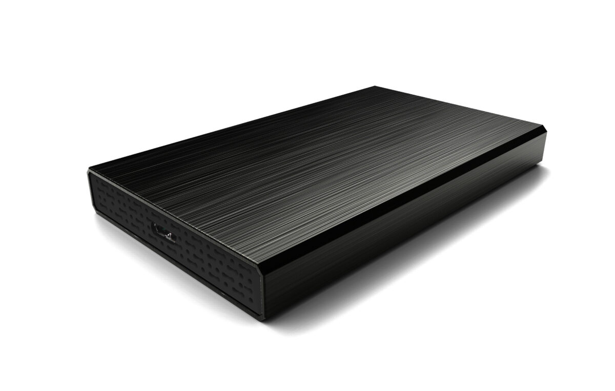 Caja externa hdd 2.5 pulgadas coolbox sca2523 negro usb3.0