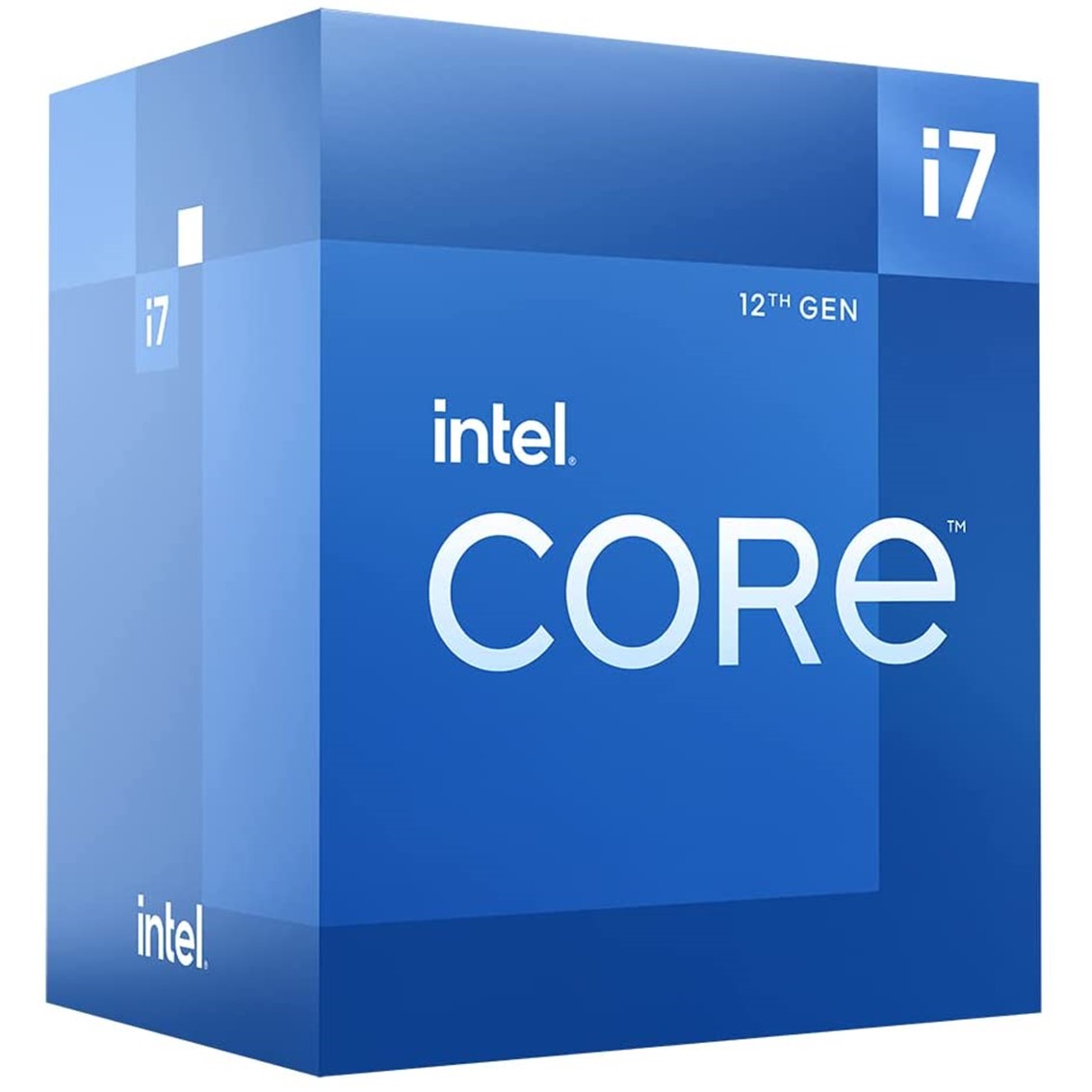 Procesador Intel i7 12700f 4.9ghz fclga 1700 box