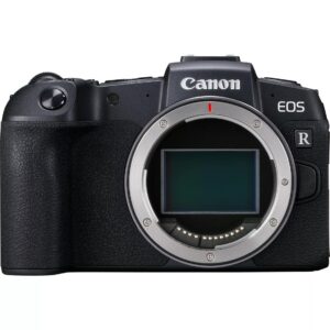 Camara digital reflex canon eos rp body cmos - 26.2mp - digic 8 - 4k - wifi