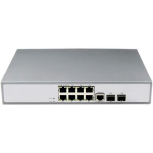 Switch galgus g - sw - m8p2s 8 puertos poe 1 puerto gigabit ethernet 2 puerto sfp