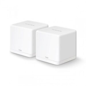 Router mesh mercusys halo h30g - 1300mbps - pack 2 unidades