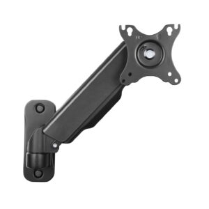Soporte de pared ewent ew1532 para monitor hasta 34 pulgadas carga maxima 9kg