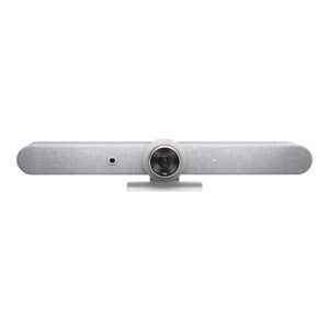Webcam logitech rally bar 4k uhd - hdmi - usb 3.0 - usb tipo c