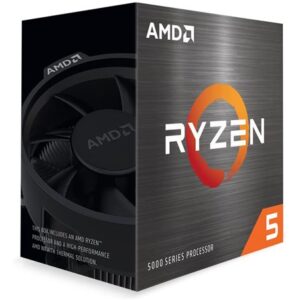 Procesador AMD Ryzen 5 4500 4.1ghz am4 box