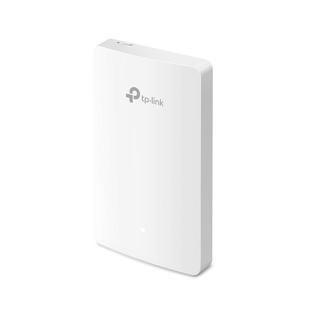 Punto de acceso inalambrico de pared tp - link eap235 - wall wifi mu - mimo omada ac1200