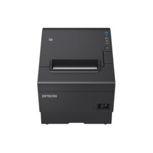 Impresora ticket epson tm - t88 - vii termica usb - rs232 - red negra