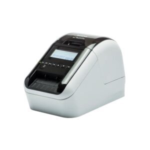 Impresora de etiquetas brother ql - 820nwbc termica directa - 6mb flash ram - usb 2.0 - bluetooth 5.2