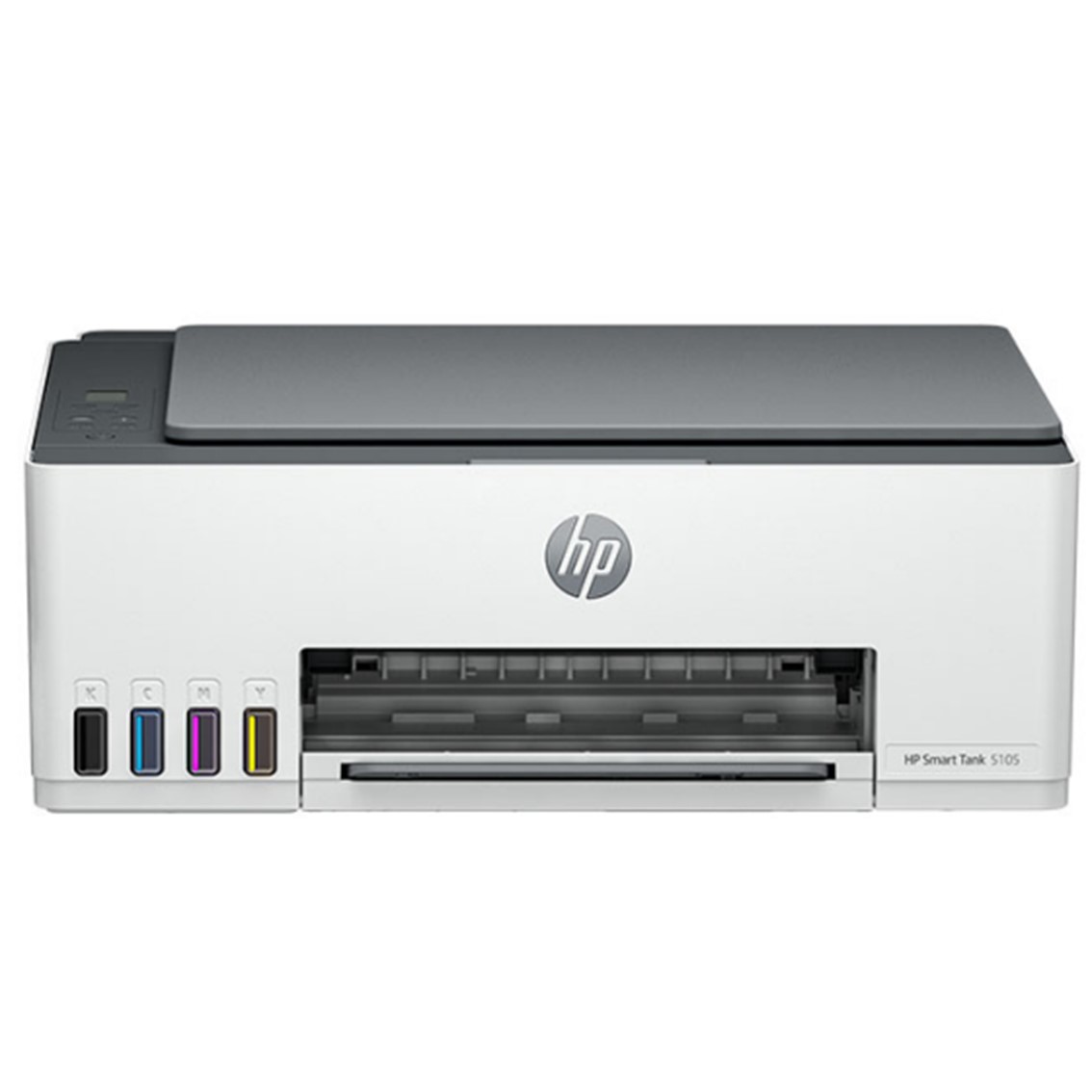 Multifuncion inyeccion hp smart tank 5105 color a4 - 12ppm - 5ppm color - wifi - wifi direct