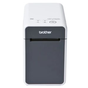 Impresora de etiquetas y tickets brother td - 2135nwb termica directa - 32mb ram - usb - red - wifi - bt