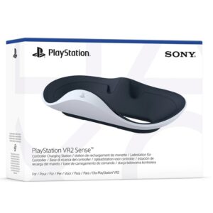 Accesorio sony ps5 - estacion de carga para vr2 sense
