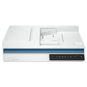 Escaner documental hp scanjet pro 2600 f1 adf - duplex