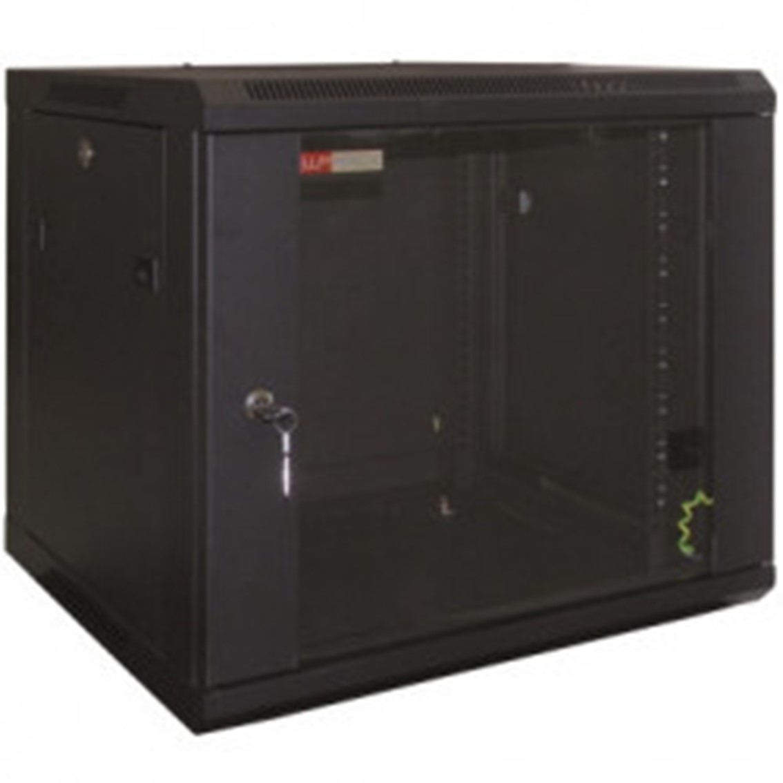 Armario rack wp 19 pulgadas - serie rwb 15u - an x pro x al: 600x600x770mm