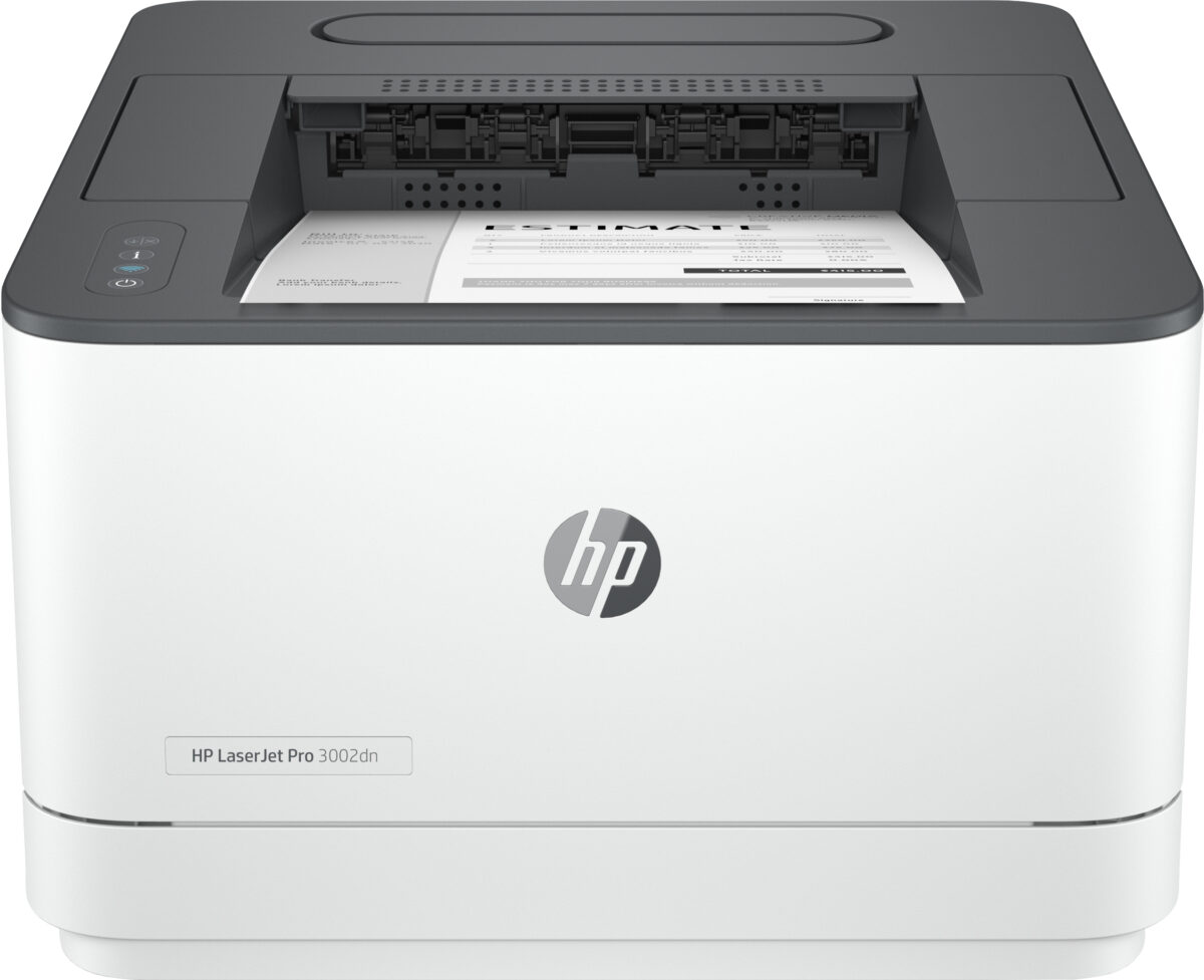 Impresora hp laser monocromo laserjet pro 3002dn a4 - 33ppm - red - duplex