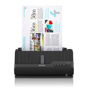 Escaner sobremesa epson es - c320w a4 - 30ppm - duplex - wifi - compacto - adf 20hojas