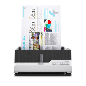 Escaner sobremesa epson ds - c330 a4 - 30ppm - duplex - compacto - adf 20hojas