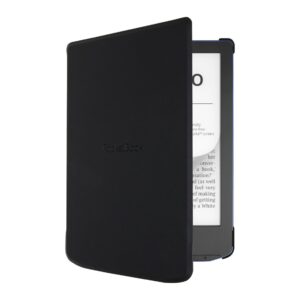 Pocketbook funda shell series verse + verse pro - negro