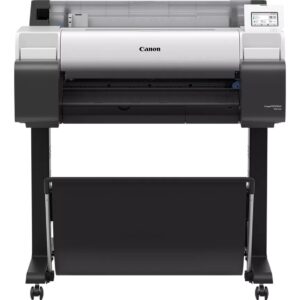 Plotter canon tm - 240 imageprograf a1 24 pulgadas - 2400ppp - usb - red - wifi - diseño cad - tinta 5 colores - tact