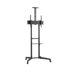 Soporte de suelo ewent ew1539 hasta 70 pulgadas max 50kg