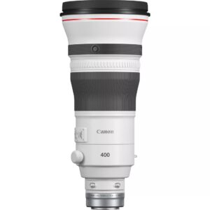 Objetivo canon rf 400mm f:2.8l is usm