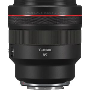 Objetivo canon rf 85mm f:1.2l usm