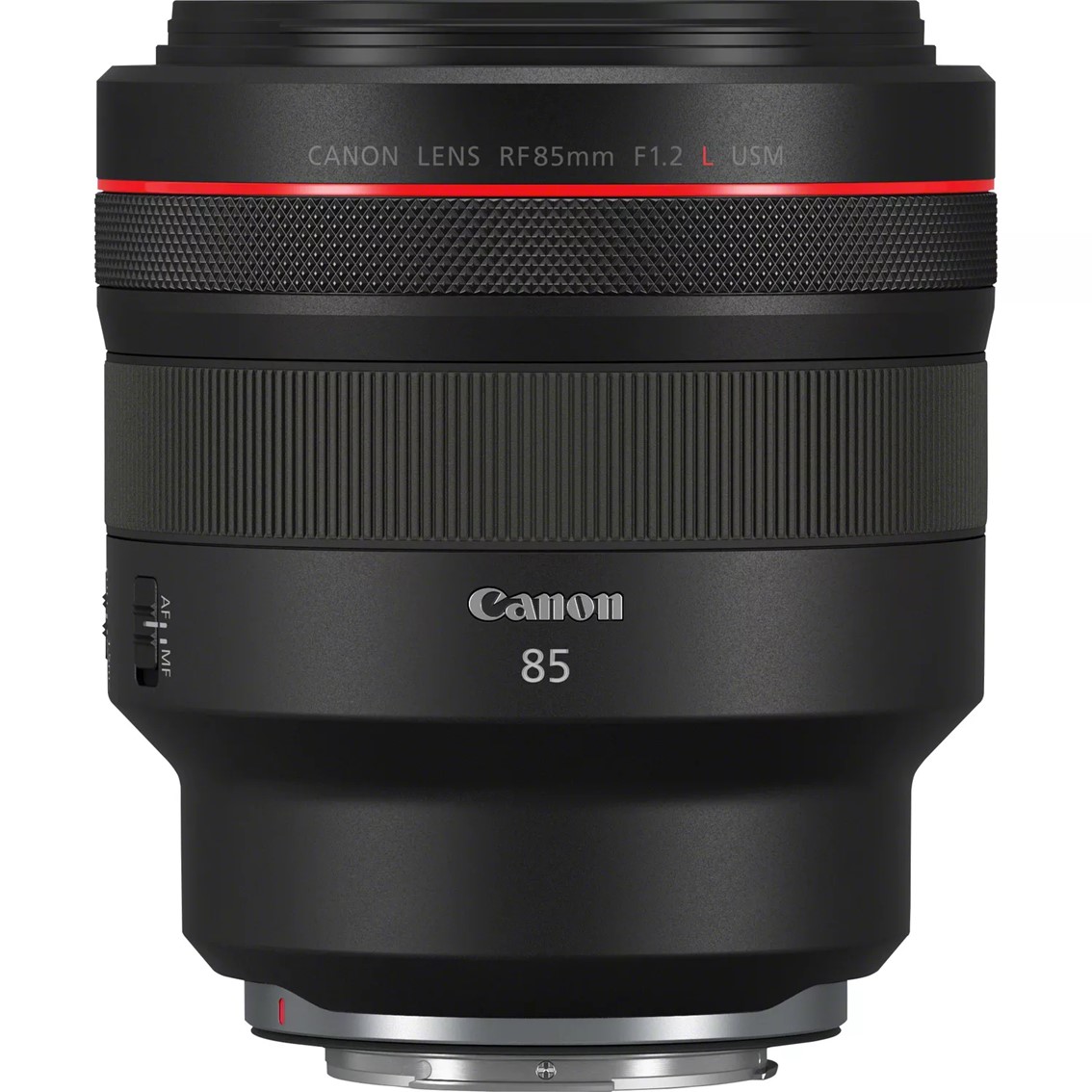 Objetivo canon rf 85mm f:1.2l usm