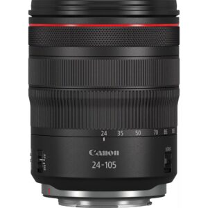 Objetivo canon rf 24 - 105mm f:4l is usm