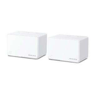 Punto de acceso mercusys halo h80x 2 - pack