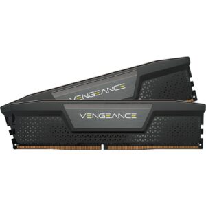 Memoria ram ddr5 32gb kit 2x16 corsair vengeance 6000 mhz cl36 ecc