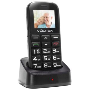 Telefono movil volfen astro sr - pantalla 1.8 pulgadas - boton sos