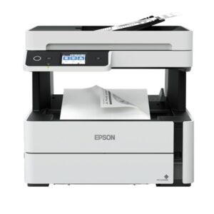 Multifuncion epson inyeccion monocromo ecotank et - m3180 fax a4 - 20ppm - red - wifi - duplex