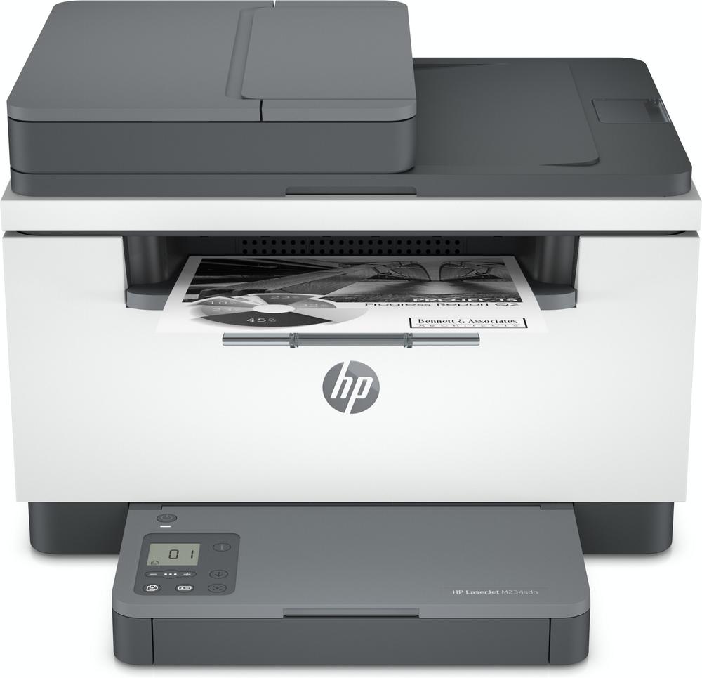 Multifuncion laser hp monocromo m234sdn 29ppm red - duplex