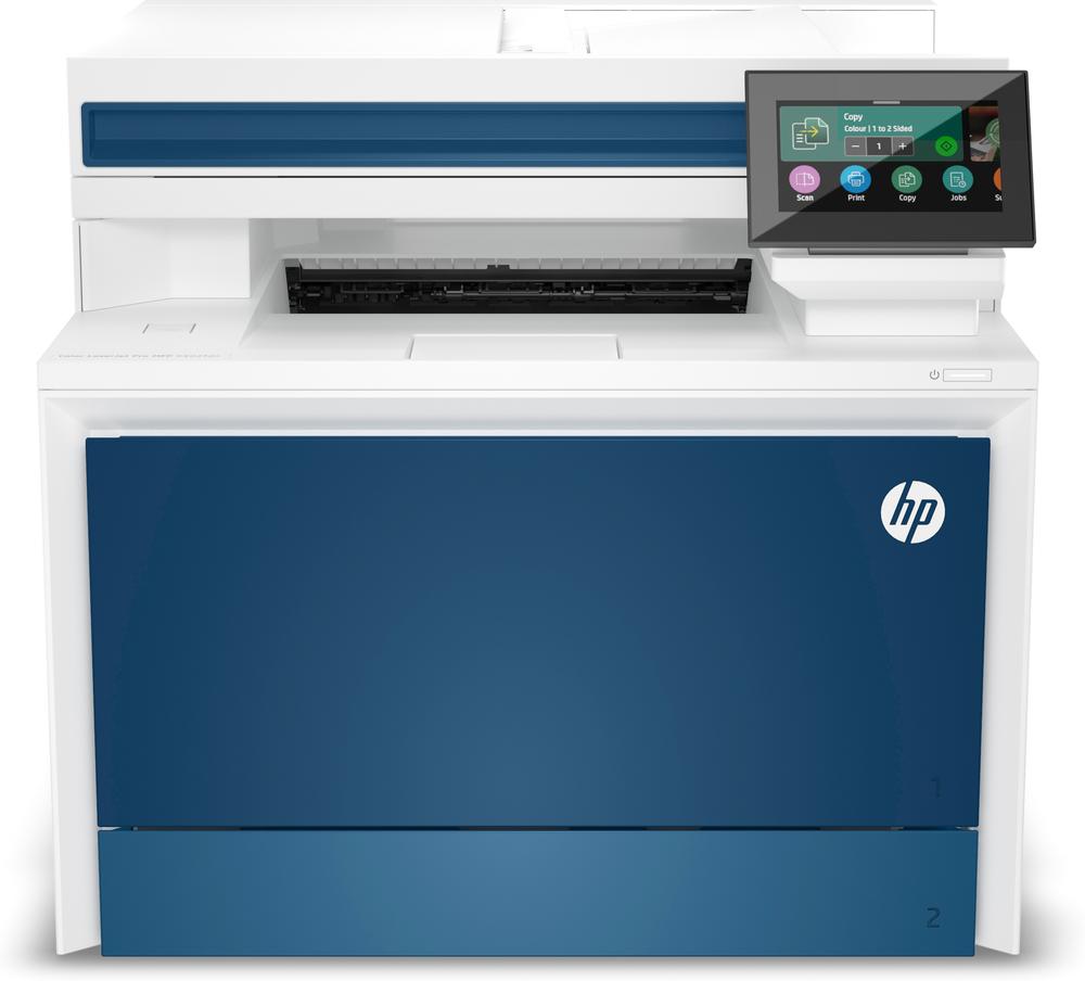 Multifunción laser hp color pro 4302fdn fax - a4 - red - duplex todas las funciones