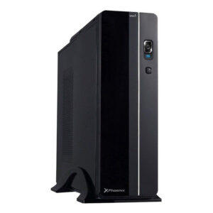 Ordenador de oficina phoenix oberon pro intel core i5 12º gen 16gb ddr4 - 500 gb ssd nvme - micro atx slim pc sobremesa windows 11 pro