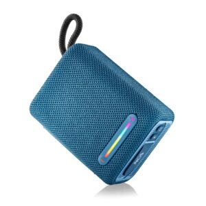 Altavoz bluetooth ngs roller furia 1 azul
