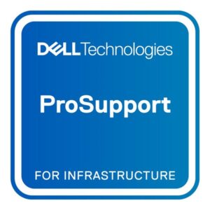 Garantia dell de 3 años next business day a 3 años prosupport for infrastructure