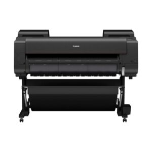 Plotter canon pro - 4600 imageprograf 44 pulgadas - 2400ppp - usb - red - wifi - tinta 12 colores - pedestal