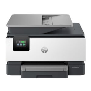 Multifuncion inyeccion hp officejet pro 9120b color fax - a4 - 20ppm - usb - red - wifi - duplex todas las funciones