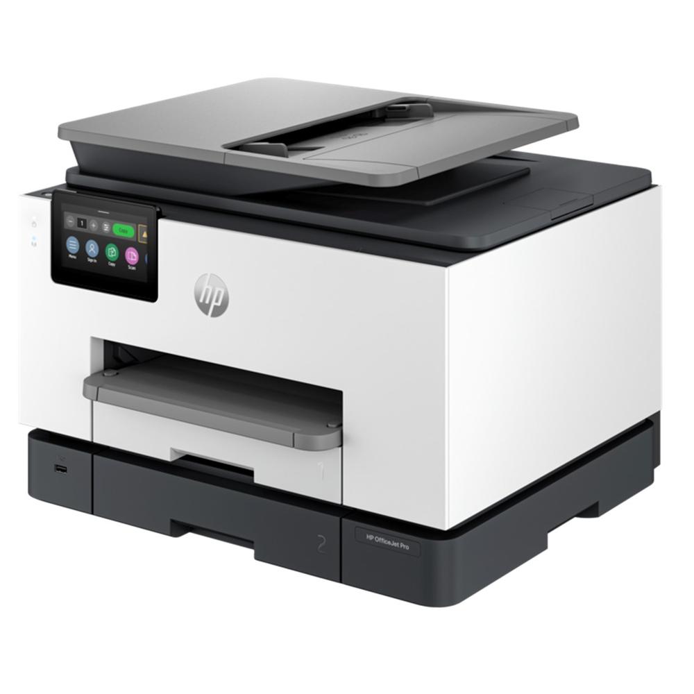 Multifuncion inyeccion hp officejet pro 9130b color fax - a4 - 25ppm - usb - red - wifi - duplex todas las funciones