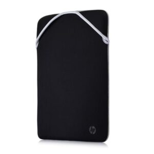 Funda hp reversible para portatil 14.1 pulgadas negro - plata